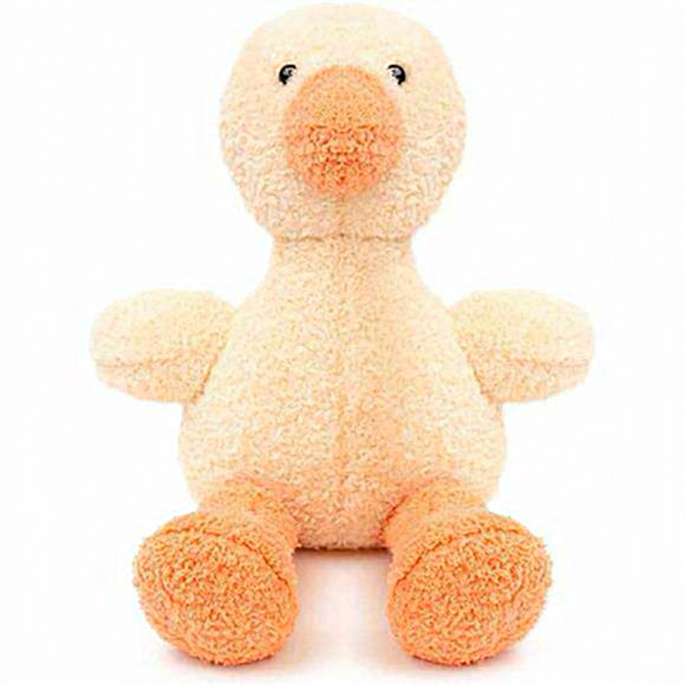 9" Yellow Duckling Cute Duck Plushies Soft Stuffed‎ Duck Toy for Kids